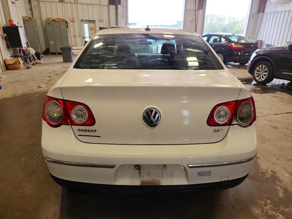 Продажа на аукционе авто 2007 Volkswagen Passat, vin: WVWAK73C27P078889, номер лота: 61599466
