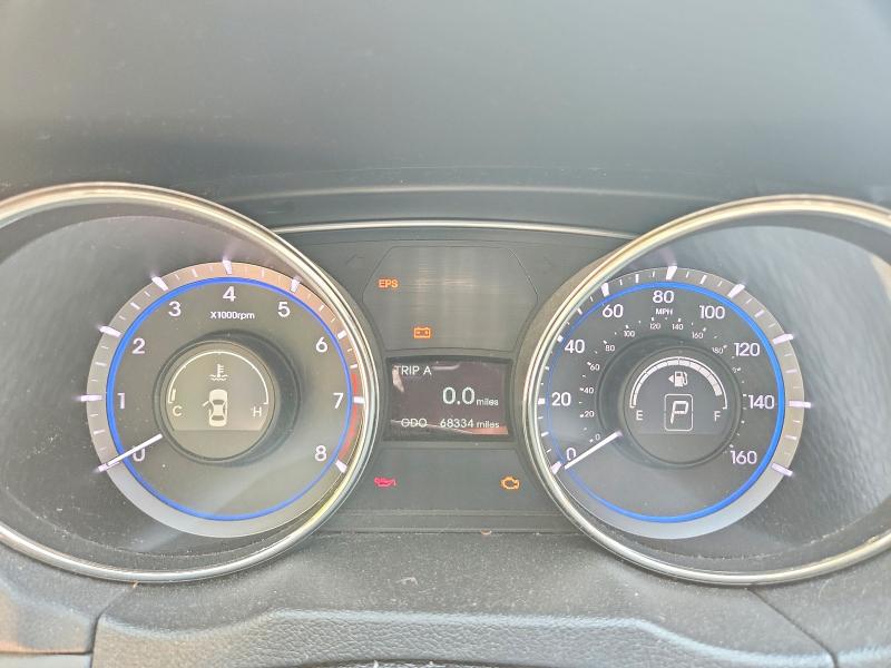Продажа на аукционе авто 2012 Hyundai Sonata, vin: 5NPEB4AC4CH329209, номер лота: 61301776