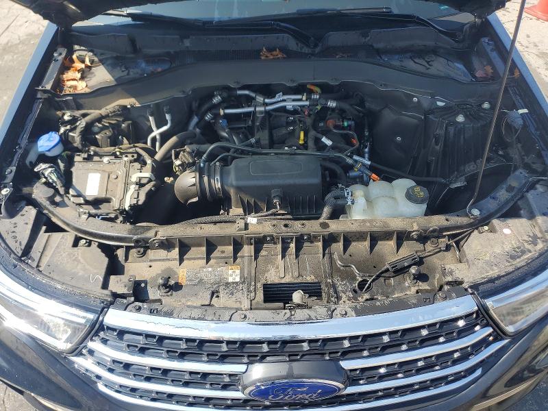 59838226 :رقم المزاد ، 1FMSK7DH6NGA76828 vin ، 2022 Ford Explorer مزاد بيع