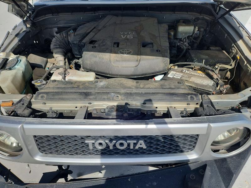 Продаж на аукціоні авто 2008 Toyota Fj Cruiser, vin: JTEZU11F48K001846, номер лоту: 61600836