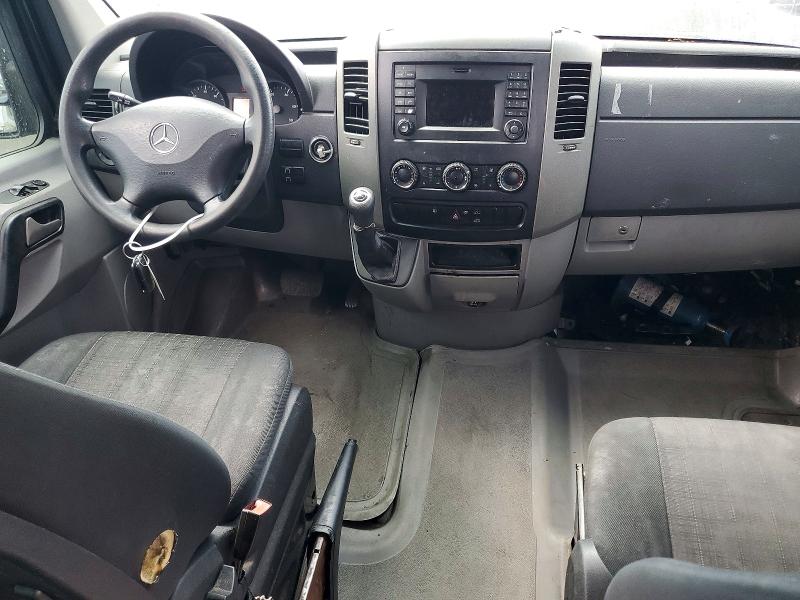 Aukcja sprzedaży 2016 Mercedes-benz Sprinter, vin: WDZPE7DD2GP303059, numer aukcji: 61794236