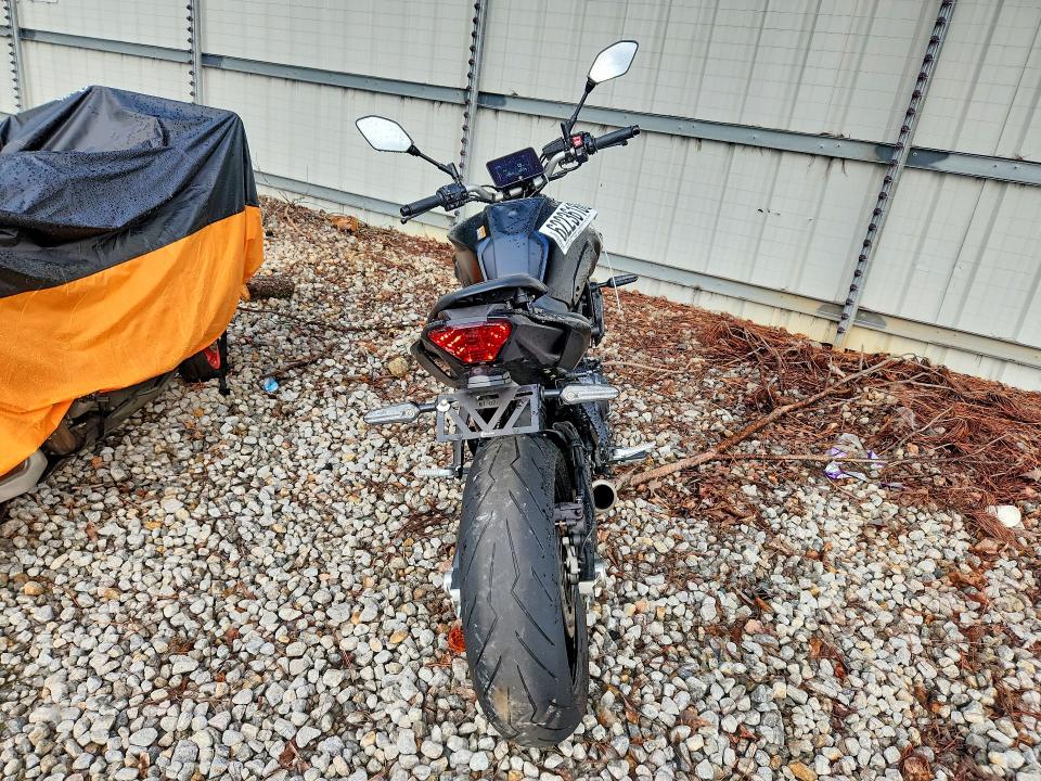 Продажа на аукционе авто 2024 Yamaha Mt07, vin: JYARM32E4RA011589, номер лота: 62236186