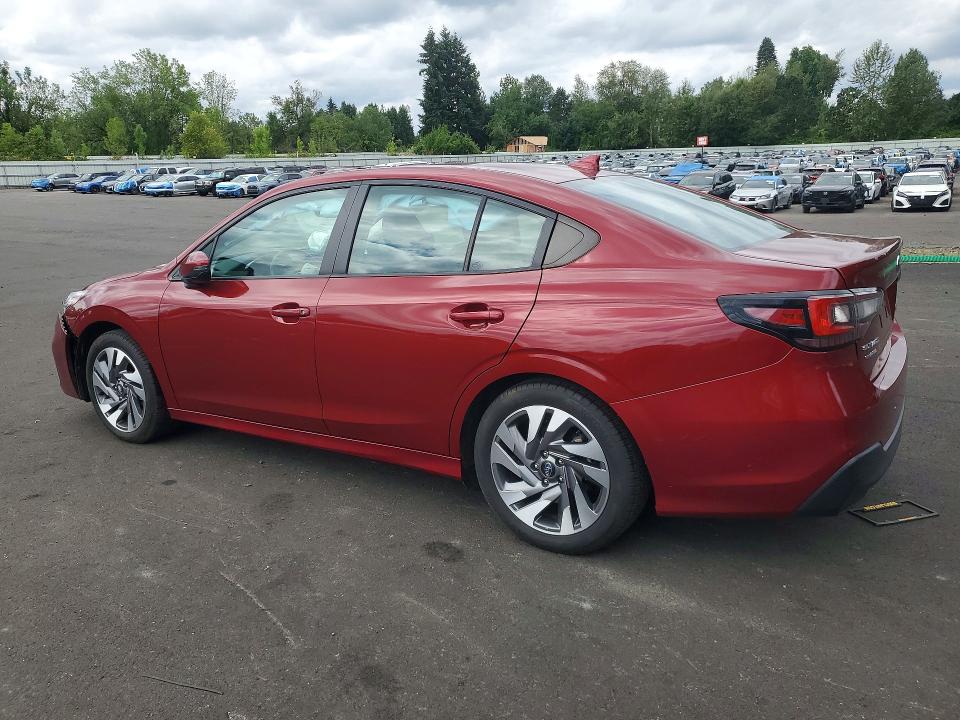 Продажа на аукционе авто 2024 Subaru Legacy, vin: 4S3BWAN65R3005555, номер лота: 61765586
