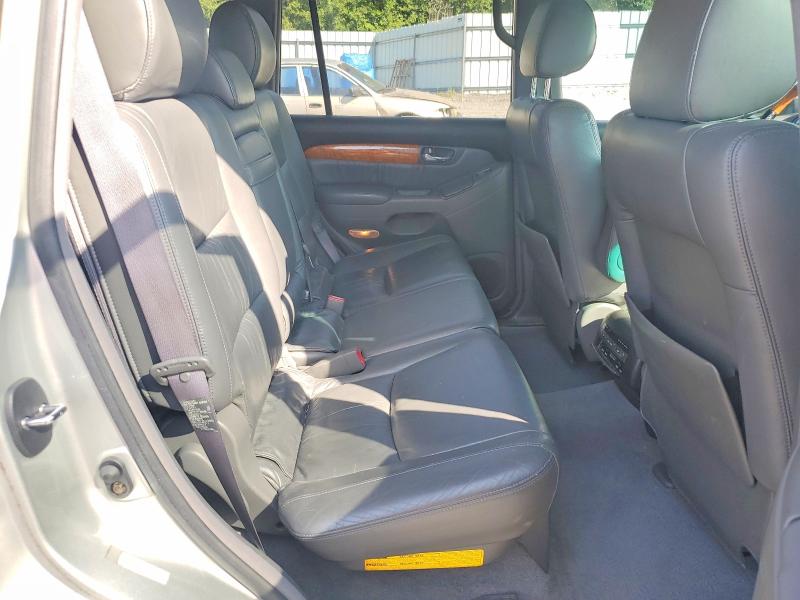 58160226 :رقم المزاد ، JTJBT20X140044472 vin ، 2004 Lexus Gx مزاد بيع