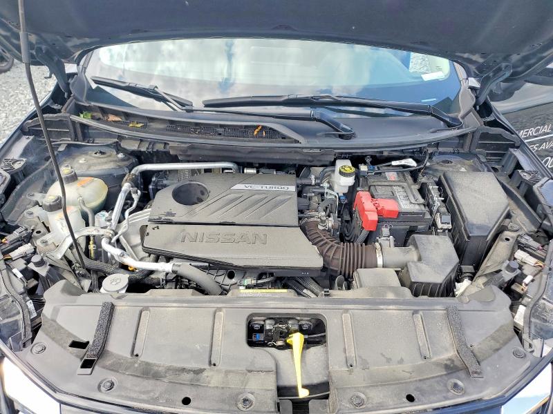 62025496 :رقم المزاد ، 5N1BT3BB7SC799501 vin ، 2025 Nissan Rogue مزاد بيع