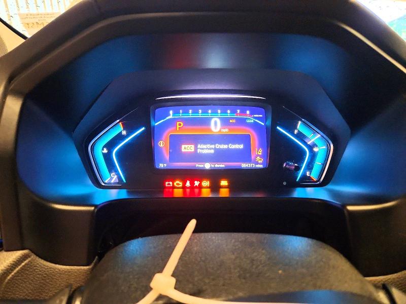 2018 Honda Odyssey მანქანა იყიდება აუქციონზე, vin: 5FNRL6H99JB062570, აუქციონის ნომერი: 60262876