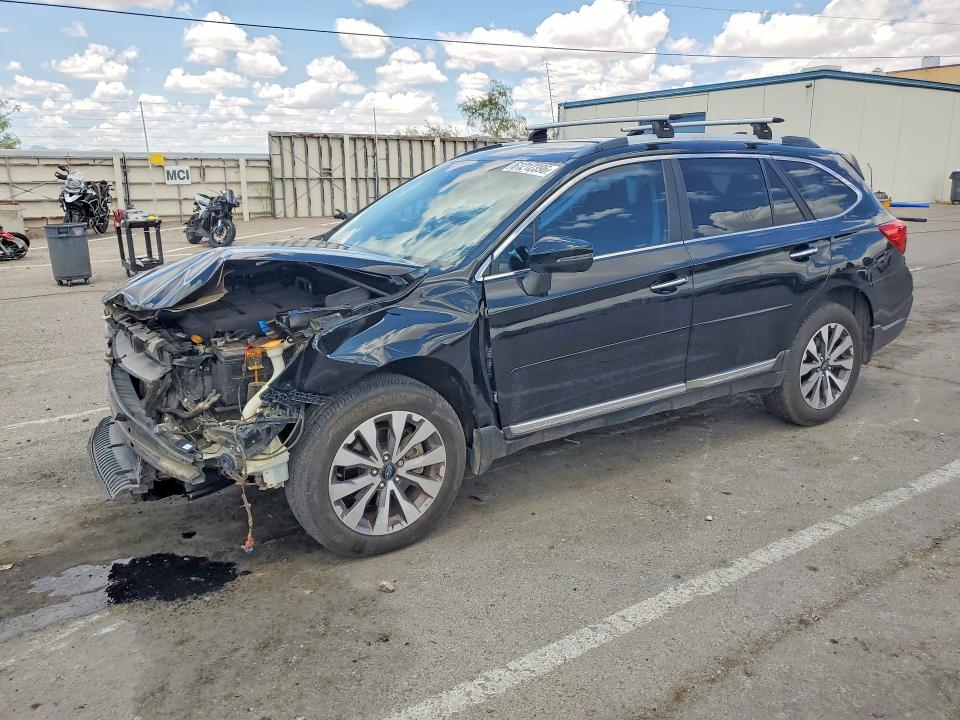 Aukcja sprzedaży 2018 Subaru Outback, vin: 4S4BSETCXJ3343027, numer aukcji: 61212396