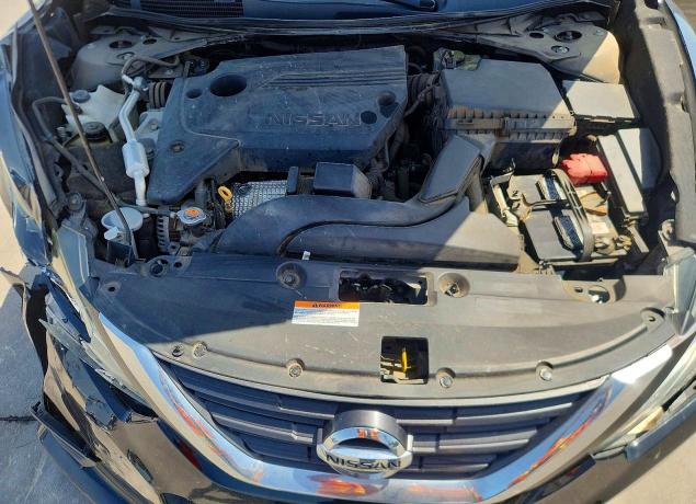 61090336 :رقم المزاد ، 1N4AL3APXGC279223 vin ، 2016 Nissan Altima مزاد بيع