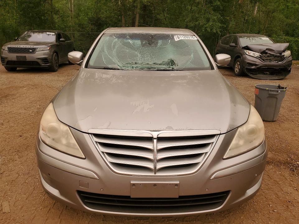 Aukcja sprzedaży 2009 Hyundai Genesis, vin: KMHGC46E19U038810, numer aukcji: 61120316