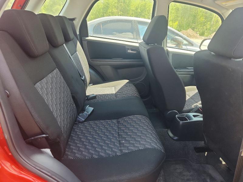 Aukcja sprzedaży 2007 Suzuki Sx4, vin: JS2YB415775100419, numer aukcji: 59243846