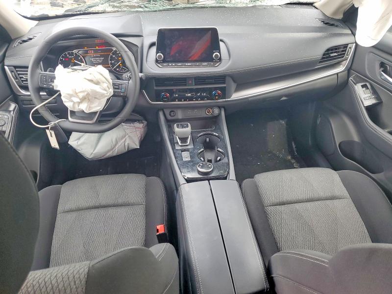 61852826 :رقم المزاد ، 5N1BT3BB2TC797009 vin ، 2026 Nissan Rogue مزاد بيع