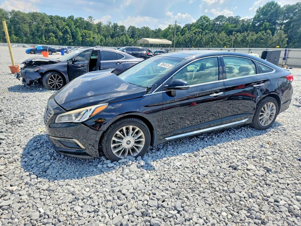 Продаж на аукціоні авто 2015 Hyundai Sonata, vin: 5NPE34AF0FH236716, номер лоту: 59584676