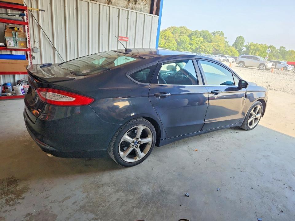 61787136 :رقم المزاد ، 3FA6P0HR7DR137862 vin ، 2013 Ford Fusion مزاد بيع