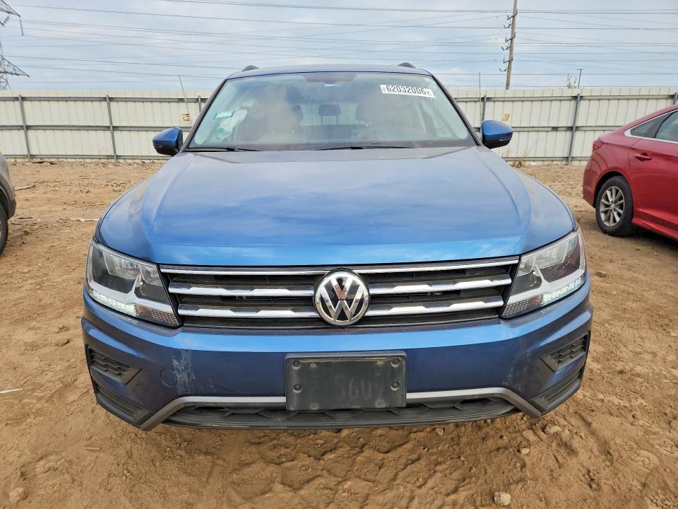 62032006 :رقم المزاد ، 3VV2B7AX6KM153233 vin ، 2019 Volkswagen Tiguan مزاد بيع