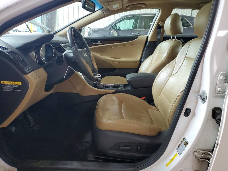 2013 Hyundai Sonata მანქანა იყიდება აუქციონზე, vin: 5NPEC4AC9DH606788, აუქციონის ნომერი: 63023906