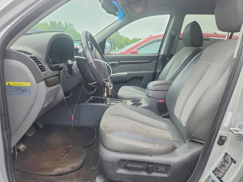 Продаж на аукціоні авто 2012 Hyundai Santa Fe, vin: 5XYZHDAG5CG168203, номер лоту: 59603586