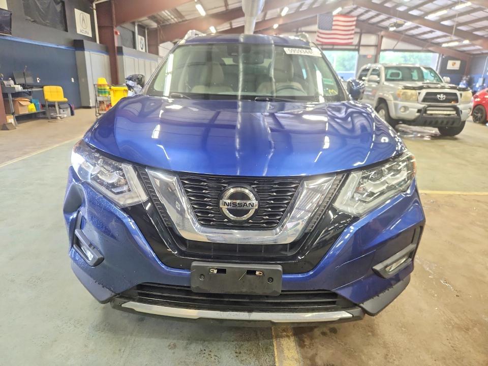Продаж на аукціоні авто 2019 Nissan Rogue, vin: 5N1AT2MV1KC794839, номер лоту: 59593446