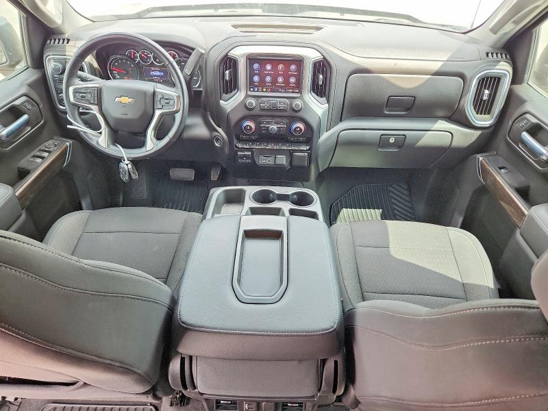 Продажа на аукционе авто 2021 Chevrolet Silverado, vin: 3GCUYDED6MG390875, номер лота: 62417846