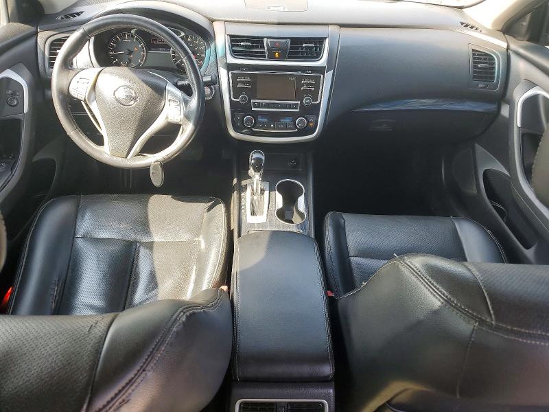 Продаж на аукціоні авто 2018 Nissan Altima, vin: 1N4AL3AP5JC124148, номер лоту: 58848596