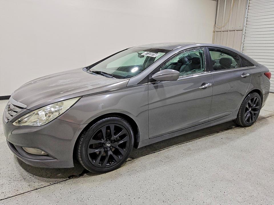 2011 Hyundai Sonata მანქანა იყიდება აუქციონზე, vin: 5NPEC4AC9BH070924, აუქციონის ნომერი: 61123316