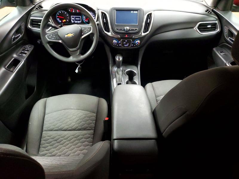 Продажа на аукционе авто 2018 Chevrolet Equinox, vin: 2GNAXJEV6J6259182, номер лота: 59873246