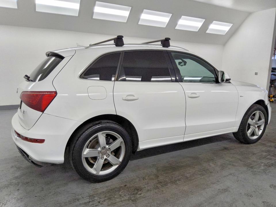 Aukcja sprzedaży 2012 Audi Q5, vin: WA1DKAFP8CA033679, numer aukcji: 56838466