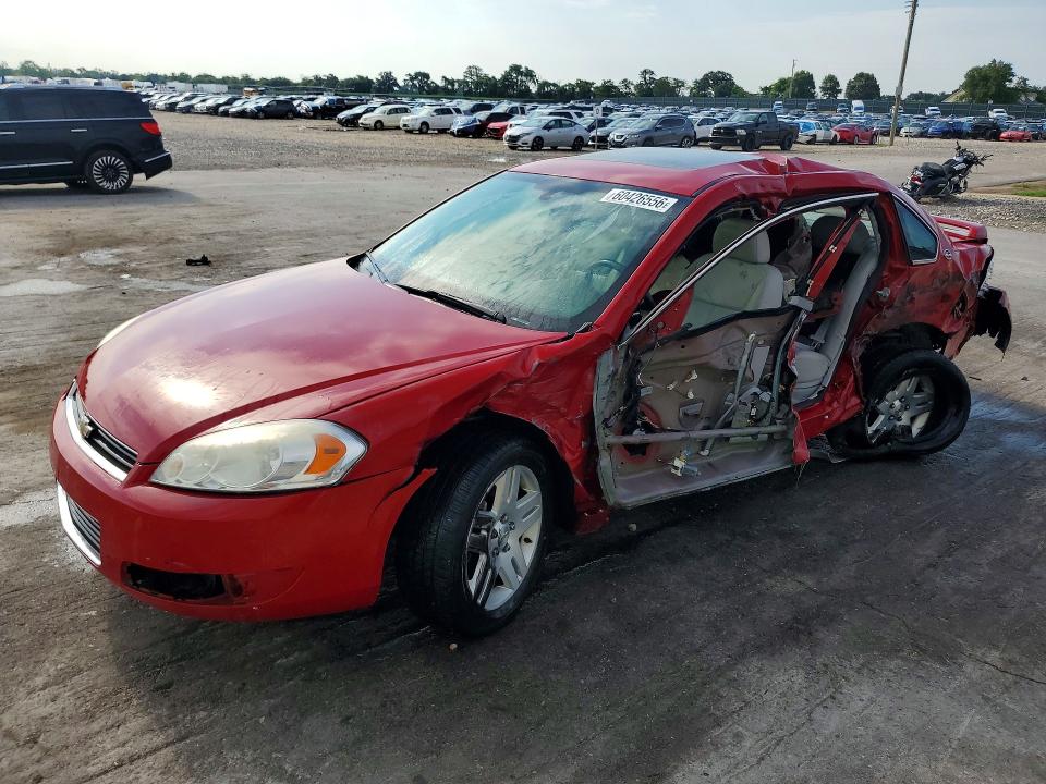 Auction sale of the 2007 Chevrolet Impala, vin: 2G1WC58R879321343, lot number: 60426556