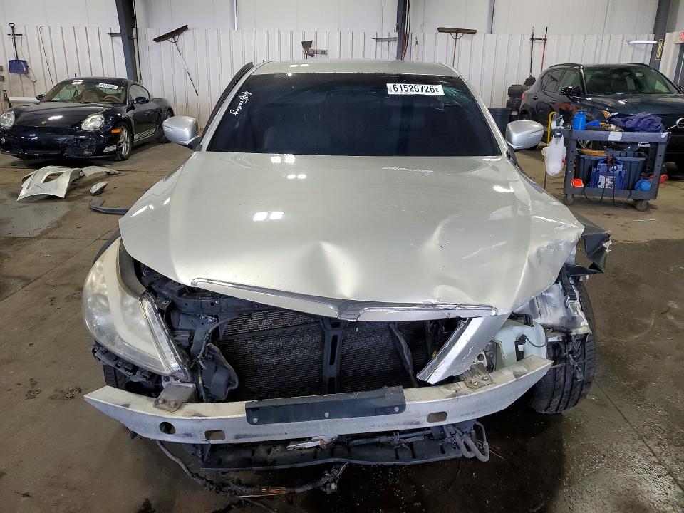 Продаж на аукціоні авто 2012 Hyundai Genesis, vin: KMHGC4DD0CU191261, номер лоту: 61526726