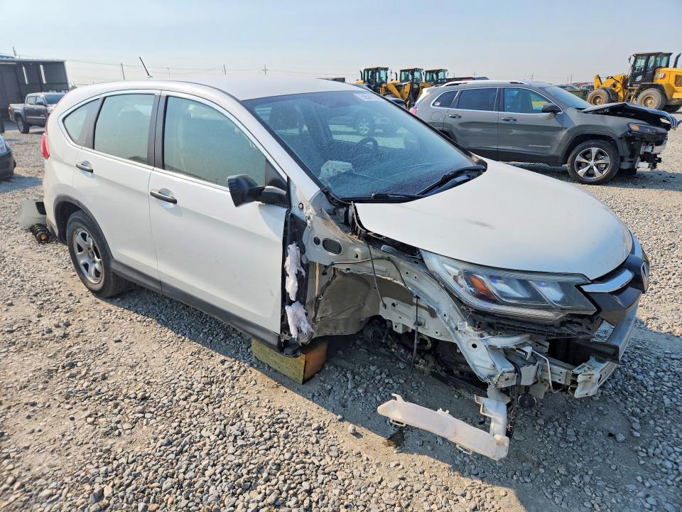 Продажа на аукционе авто 2016 Honda Cr-v, vin: 5J6RM4H33GL039847, номер лота: 59541106