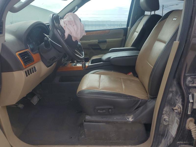 Aukcja sprzedaży 2014 Nissan Armada, vin: 5N1BA0NCXEN602015, numer aukcji: 58784286