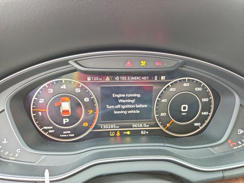 Aukcja sprzedaży 2018 Audi Q5, vin: WA1ANAFY5J2011990, numer aukcji: 62335076