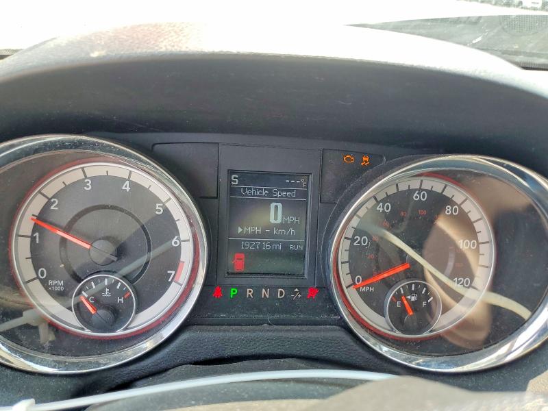 61188706 :رقم المزاد ، 2D4RN5DGXBR743922 vin ، 2011 Dodge Grand Caravan مزاد بيع