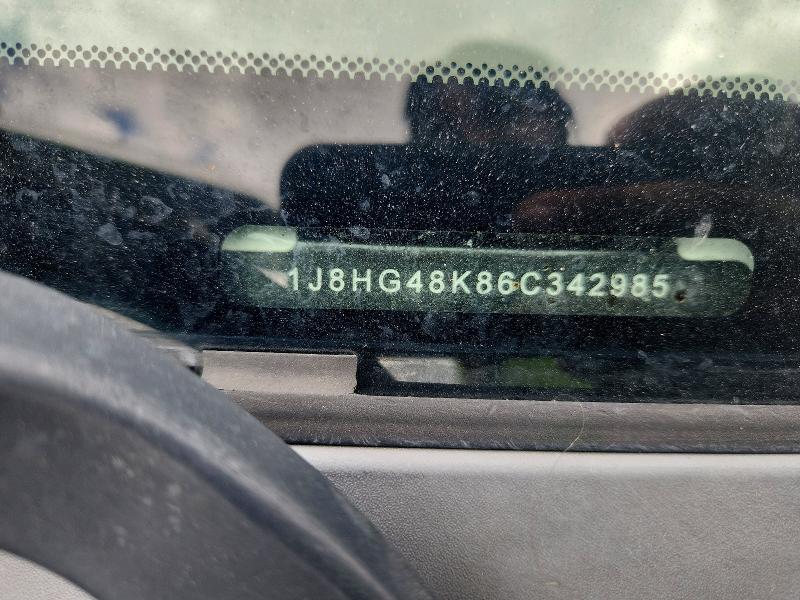 Продаж на аукціоні авто 2006 Jeep Commander, vin: 1J8HG48K86C342985, номер лоту: 63251116