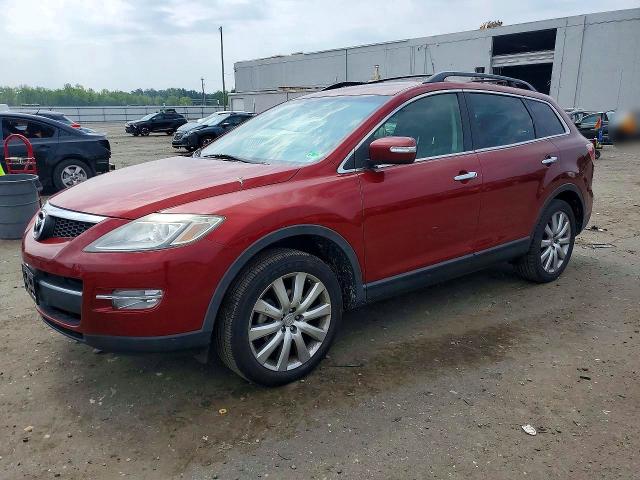 61310716 :رقم المزاد ، JM3TB38C070113519 vin ، 2007 Mazda Cx-9 مزاد بيع