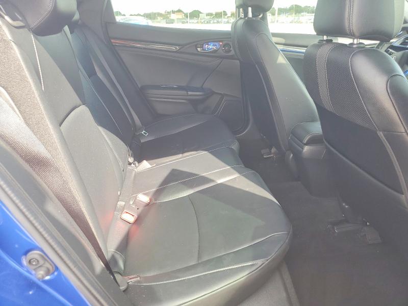 Aukcja sprzedaży 2020 Honda Civic, vin: SHHFK7H87LU222160, numer aukcji: 59541296