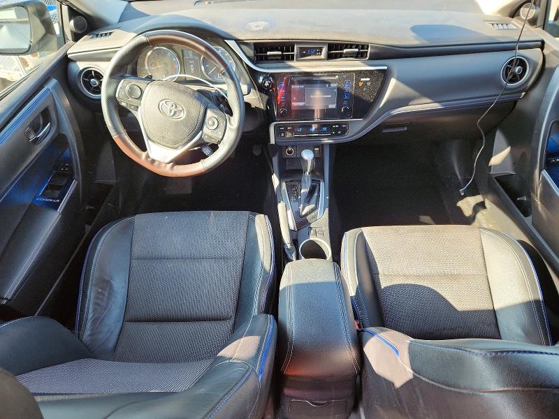 Продажа на аукционе авто 2017 Toyota Corolla, vin: 2T1BURHE3HC756442, номер лота: 61625466