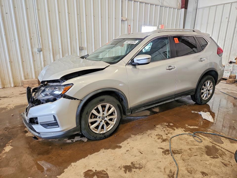 60318326 :رقم المزاد ، KNMAT2MT4LP540992 vin ، 2020 Nissan Rogue مزاد بيع