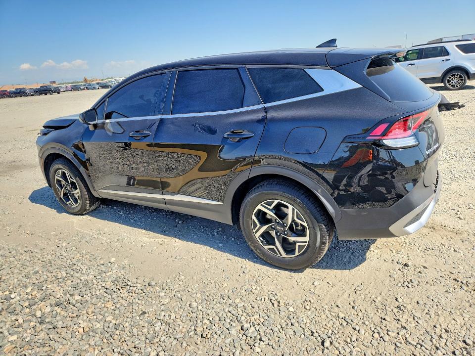 Auction sale of the 2024 Kia Sportage, vin: KNDPUCDF0R7296287, lot number: 61809736