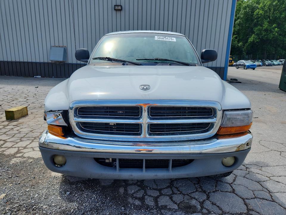 Продажа на аукционе авто 2000 Dodge Dakota, vin: 1B7HG2AZXYS777387, номер лота: 58429476