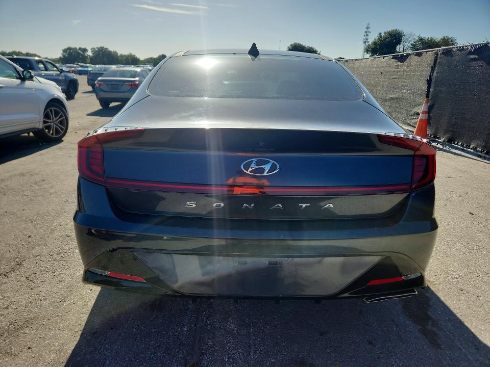 Aukcja sprzedaży 2021 Hyundai Sonata, vin: 5NPEF4JA7MH094356, numer aukcji: 62207826