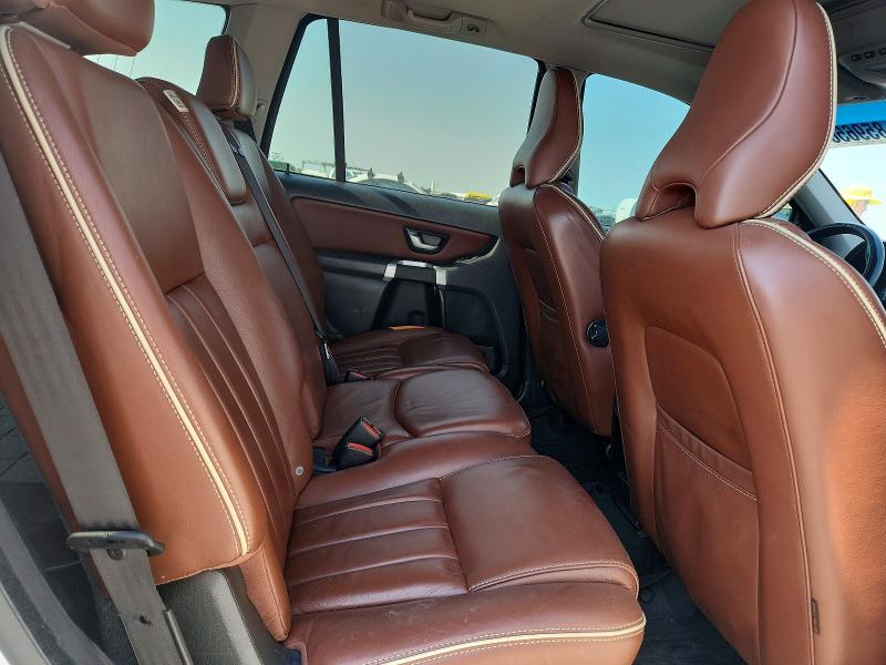 2014 Volvo Xc90 მანქანა იყიდება აუქციონზე, vin: YV4952CZ4E1689599, აუქციონის ნომერი: 85965645