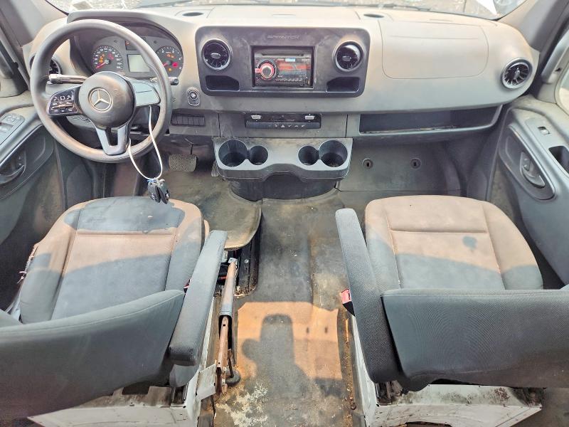Продажа на аукционе авто 2019 Mercedes-benz Sprinter, vin: WD4PF1CD7KP042571, номер лота: 60822196