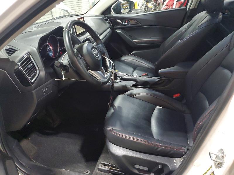 Продаж на аукціоні авто 2015 Mazda 3, vin: JM1BM1L30F1263648, номер лоту: 59621566