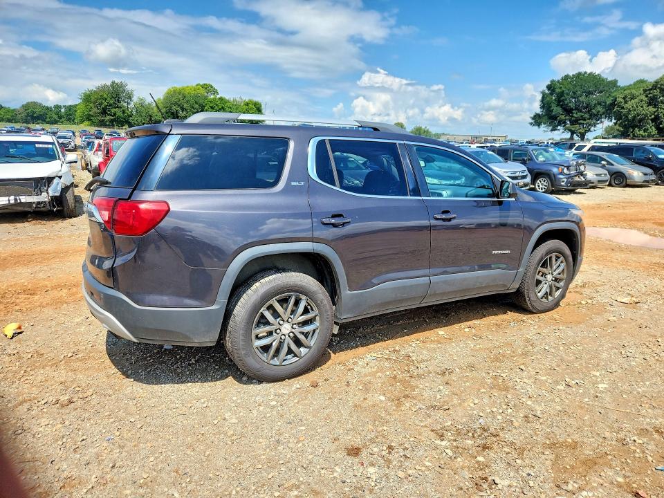 Продаж на аукціоні авто 2017 Gmc Acadia, vin: 1GKKNMLA4HZ242176, номер лоту: 61169856