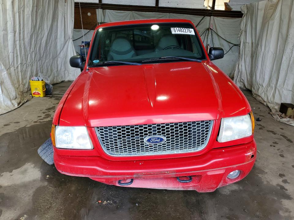 61482276 :رقم المزاد ، 1FTZR45E32TA27705 vin ، 2002 Ford Ranger مزاد بيع