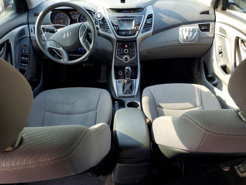 61795366 :رقم المزاد ، KMHDH4AE9GU526265 vin ، 2016 Hyundai Elantra مزاد بيع