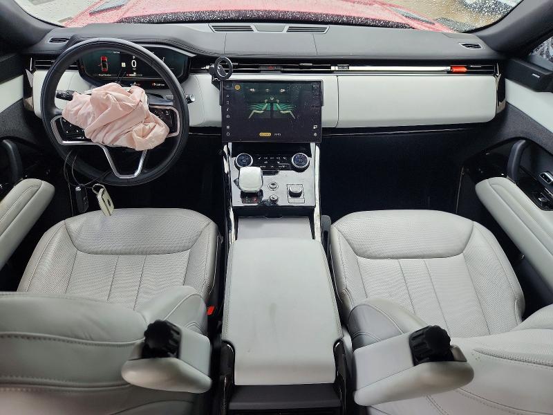 Aukcja sprzedaży 2023 Land Rover Range Rover Sport, vin: SAL1P9EU9PA107593, numer aukcji: 60637026