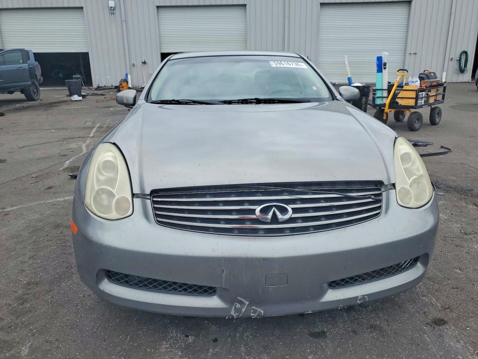 Продаж на аукціоні авто 2006 Infiniti G35, vin: JNKCV54EX6M715692, номер лоту: 59616736