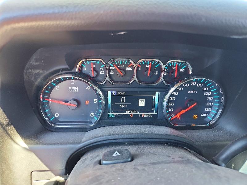 2019 Chevrolet Suburban მანქანა იყიდება აუქციონზე, vin: 1GNSKHKC4KR195809, აუქციონის ნომერი: 58432936