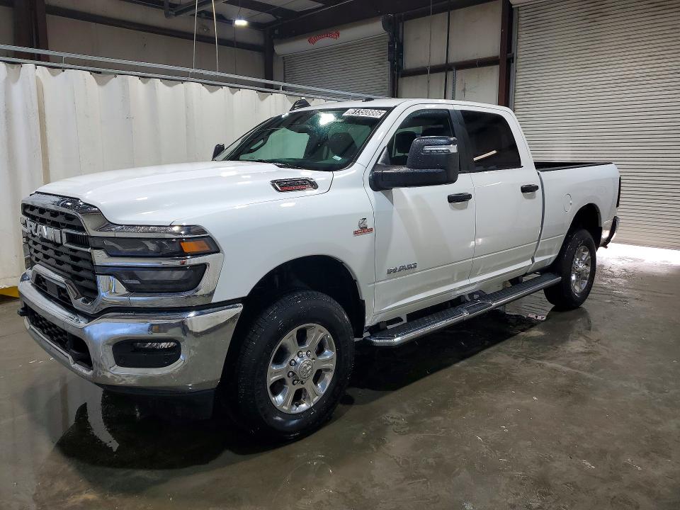 2026 Ram 2500 მანქანა იყიდება აუქციონზე, vin: 3C6UR5DL4TG301242, აუქციონის ნომერი: 61350886